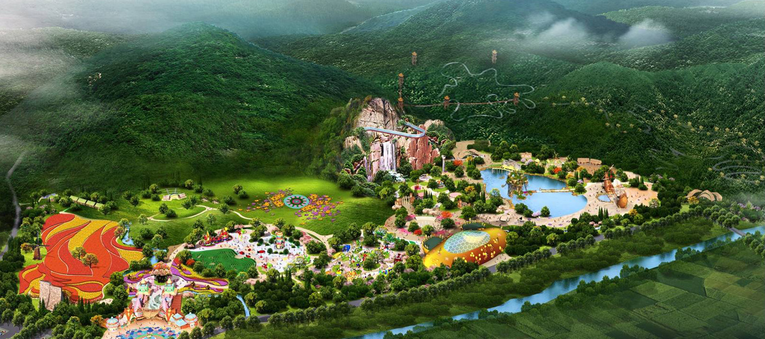 奧的斯再添戰(zhàn)略合作伙伴，助力翼天打造特色文旅項(xiàng)目