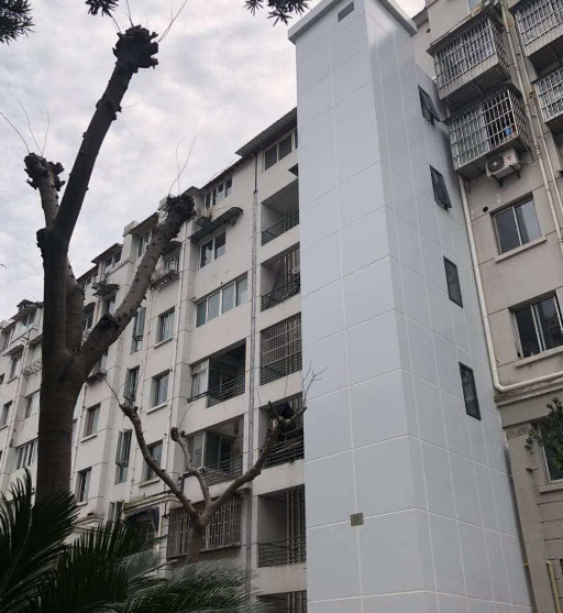 長沙老舊小區(qū)加裝電梯，先破解這三大難題