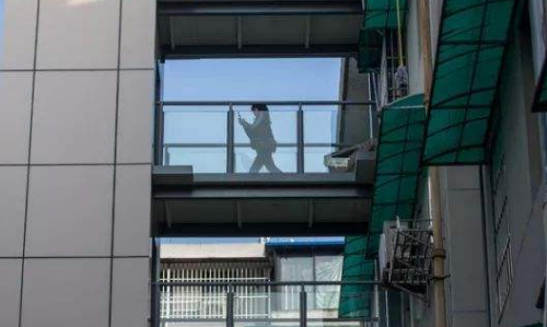 老舊小區(qū)加裝電梯，長沙居民上下樓不再愁