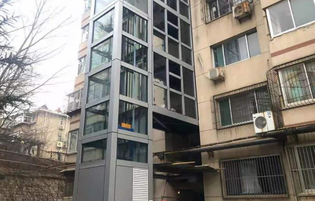 舊樓加裝電梯